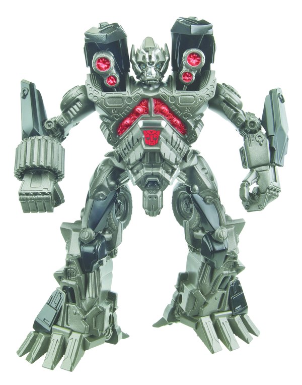RoboPower RoboFighters Ironhide 29697 (15 of 19)